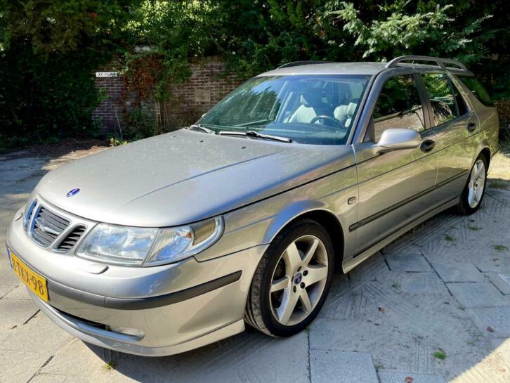 Saab 9-5 2.3t Estate Arc AUT 2005