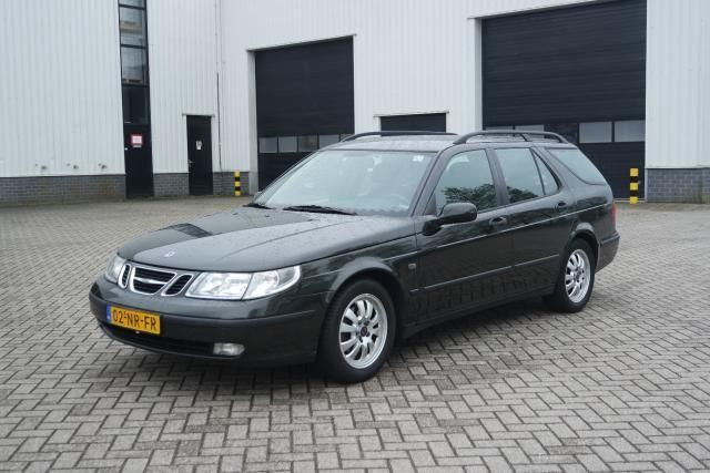 Saab 9-5 2.3t Linear Business Pack 2004