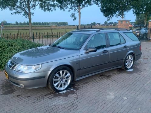 Saab 9-5 2.3t LPG G3 AUT  MOTORPROBLEEM