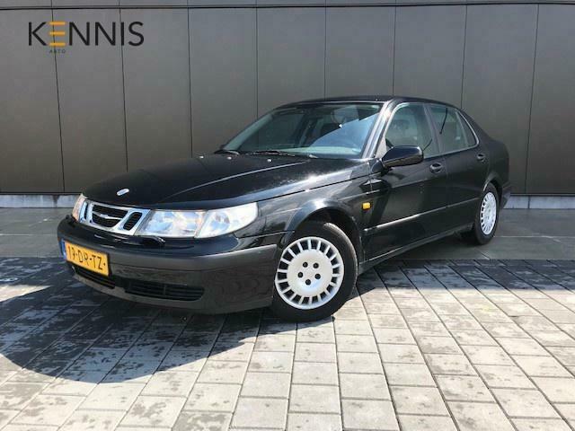 Saab 9-5 2.3t S 1e eig Liefhebber