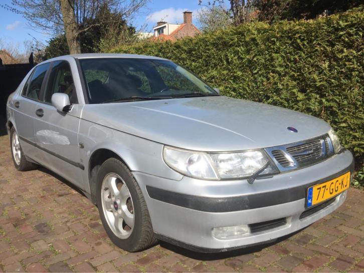 Saab 9-5 2.3t SE