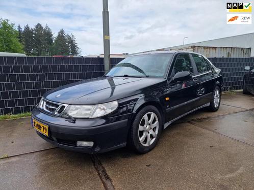 Saab 9-5 2.3t SE AUTOMAAT apk05-2024