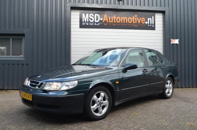 Saab 9-5 2.3T SE NAP  Clima  Automaat 