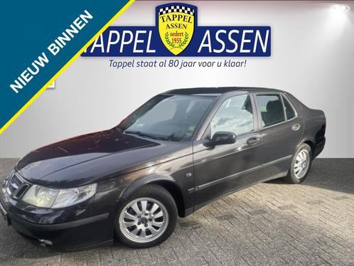 Saab 9-5 2.3t Vector AUTOMAAT Youngtimer