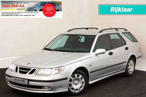 Saab 9-5 2.3T VECTOR  Stationcar Full-Options Youngtimer