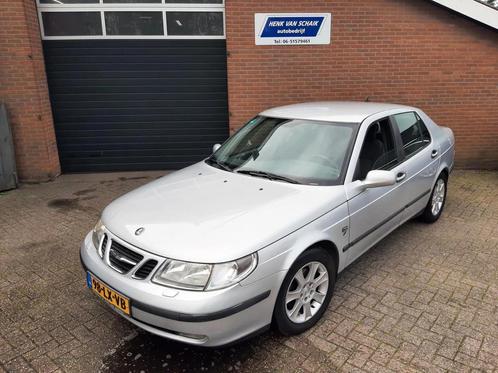 Saab 9-5 2.3Turbo 2003 - AIRCO amp APK