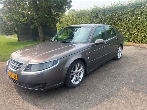 Saab 9-5 2.3Turbo AeroGriffin Sport Sedan aut BeurtAPK8-25