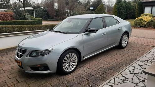 Saab 9-5 2.8 T V6 162KW XWD AUT 2011 Grijs