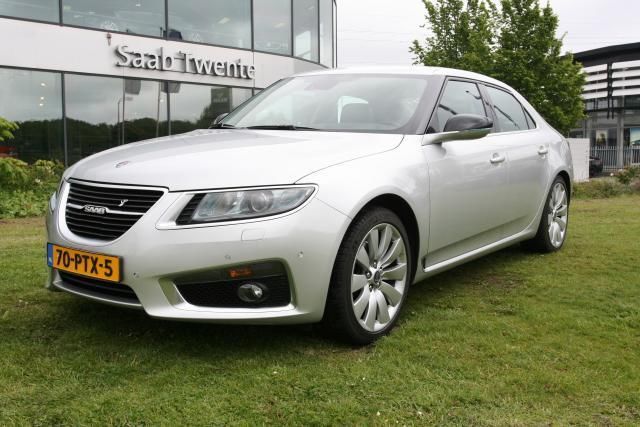 Saab 9-5 2.8T Aero Exkl XWD