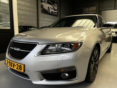 Saab 9-5 2.8T Aero Exklusiv XWD Gloednieuwe motor (bj 2010)