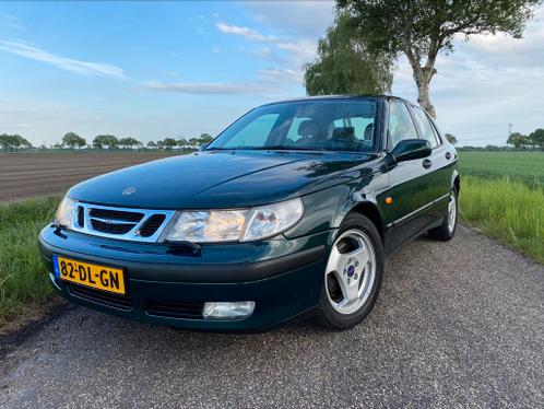 Saab 9-5 3.0 T V6 AUT 1999 Leder  NLauto  Stoelverkoeling