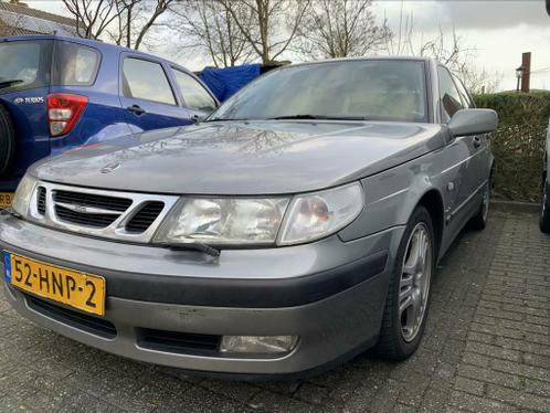 Saab 9-5 3.0 T V6 AUT 2001 Grijs