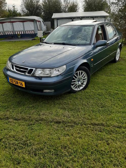 Saab 9-5 3.0 T V6...griffin..AUT 1999 met onderhoud historie