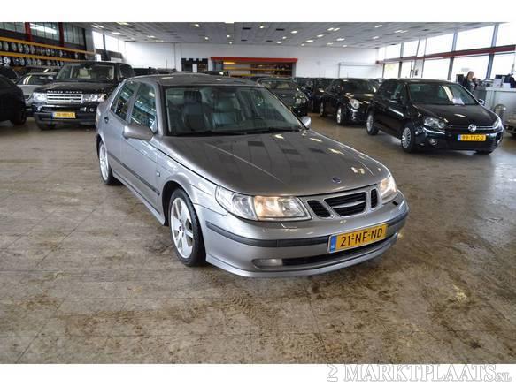 Saab 9-5 3.0 TiD