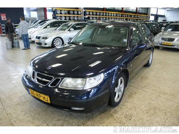 Saab 9-5 3.0 tid sedan