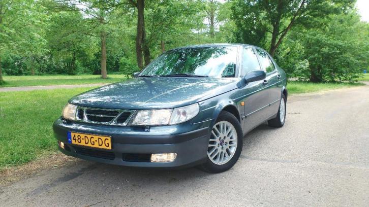 Saab 9-5 3.0 V6 Griffin