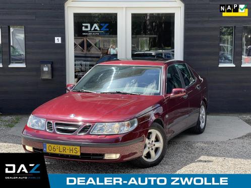 Saab 9-5 3.0t Arc AutEccLeerNaviPdcDakLm (bj 2003)