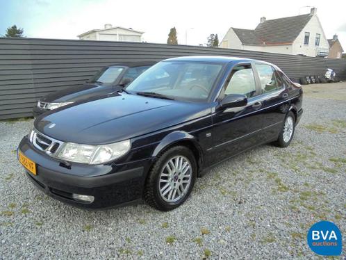 Saab 9-5 3.0t (bj 2003, automaat)