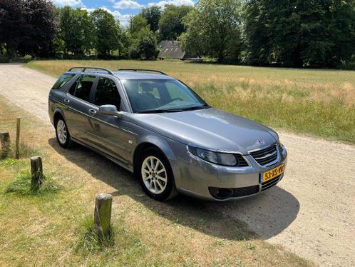Saab 9-5 95 2.0L turbo airco LM carkit youngtimer 2007 APK