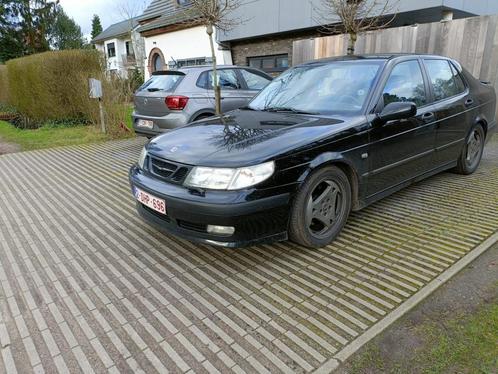Saab 9-5 aero
