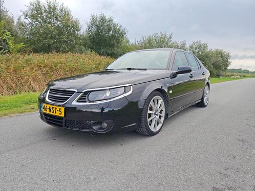 Saab 9-5 aero automaat 2007