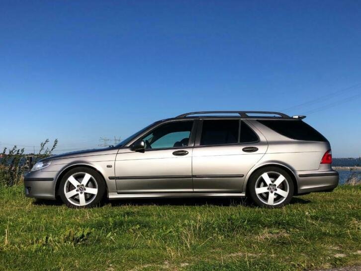 Saab 9-5 Aero Estate