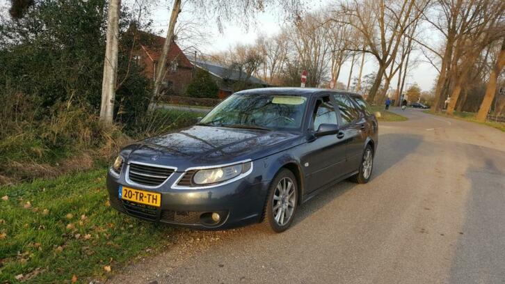 Saab 9-5 estate