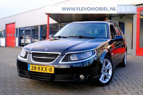 Saab 9-5 Estate 1.9 TiD 150pk XenonNaviClimaPDC