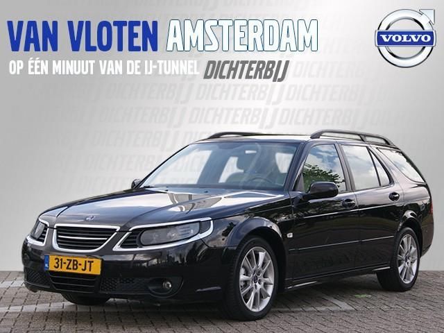 Saab 9-5 Estate 1.9 TiD Fleet (bj 2007)