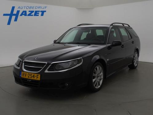 Saab 9-5 Estate 1.9 TiD VECTOR 150 PK AUT.  BTW YOUNGTIMER