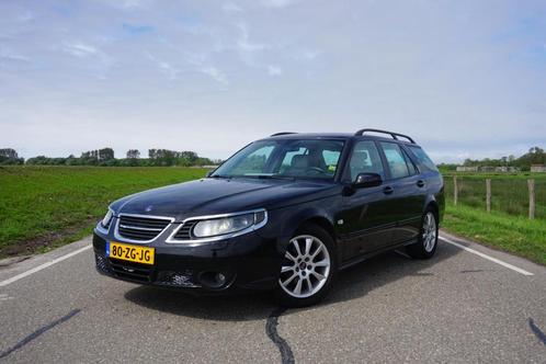 Saab 9-5 Estate 2.0t AUTOMAAT 2e EIG. 