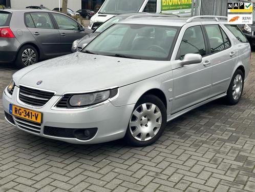 Saab 9-5 Estate 2.0t Fleet