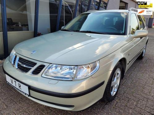 Saab 9-5 Estate 2.0t Linear 1e Eigenaar  Youngtimer