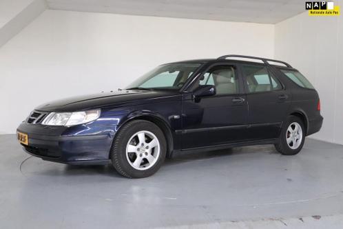 Saab 9-5 Estate 2.0t Linear Airco, LMV, Cruise control