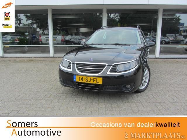 Saab 9-5 Estate 2.0t Linear Business 