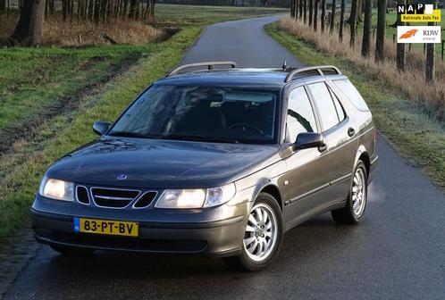 Saab 9-5 Estate 2.0t Linear Business Pack