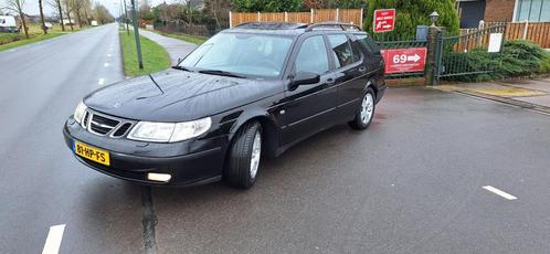 Saab 9-5 Estate 2.0t S AUTOMAAT YOUNTIMER AUTO