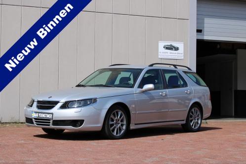 Saab 9-5 Estate 2.0t Vector AUTOMAAT YOUNGTIMER BTW AUTO