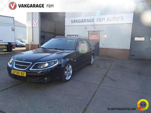 Saab 9-5 Estate 2.0t Vector Let op Zo meenemen