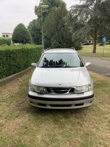 Saab 9-5 Estate, 2.3 ltr, 1999, orig. 95.000 km, als nieuw