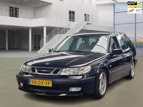 Saab 9-5 Estate 2.3 T S Aero