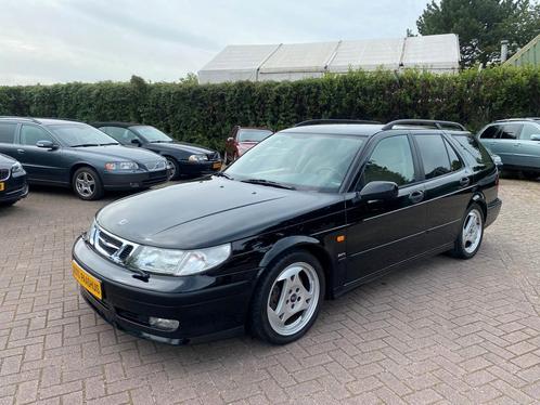 Saab 9-5 Estate 2.3 Turbo Aero Automaat (bj 1999)