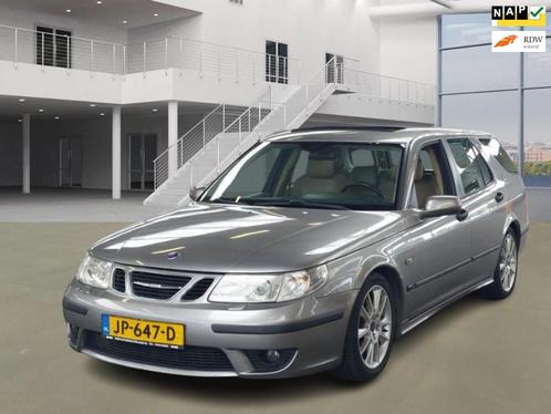 Saab 9-5 Estate 2.3 Turbo AeroSCHUIFDAKXENONPDCNAVILEDE