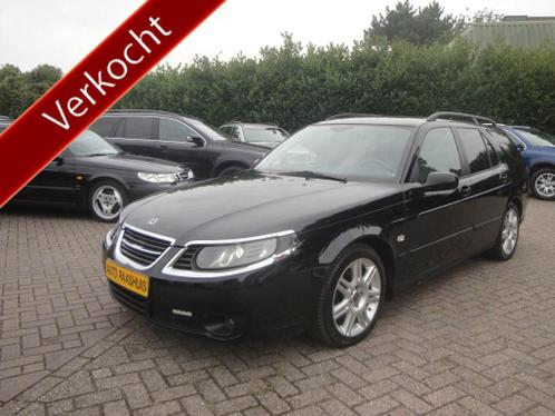 Saab 9-5 Estate 2.3 Turbo Vector Aut. Full Options Youngtime