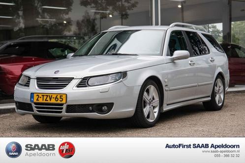 Saab 9-5 Estate 2.3 Turbo Vector Griffin Automaat Youngtimer