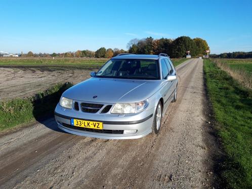 Saab 9-5 Estate 2.3l Turbo 185pk AUT  APK tot 20-08-2023