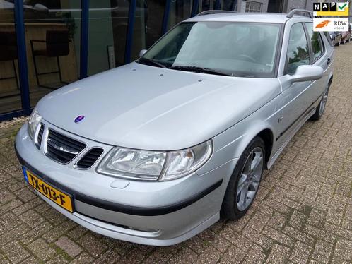 Saab 9-5 Estate 2.3t Linear Business Pack BTW Auto  Youngti