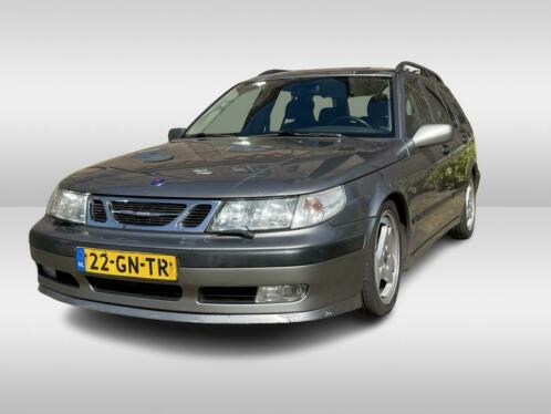 Saab 9-5 Estate 2.3t SE (bj 2001, automaat)