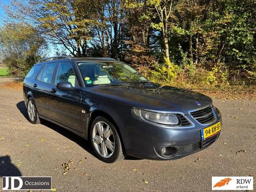 Saab 9-5 Estate 2.3t Vector Automaat  Leder Clima  APK 05