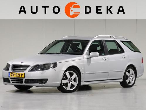 Saab 9-5 Estate 2.3t Vector Automaat LederXenonTrekhaak